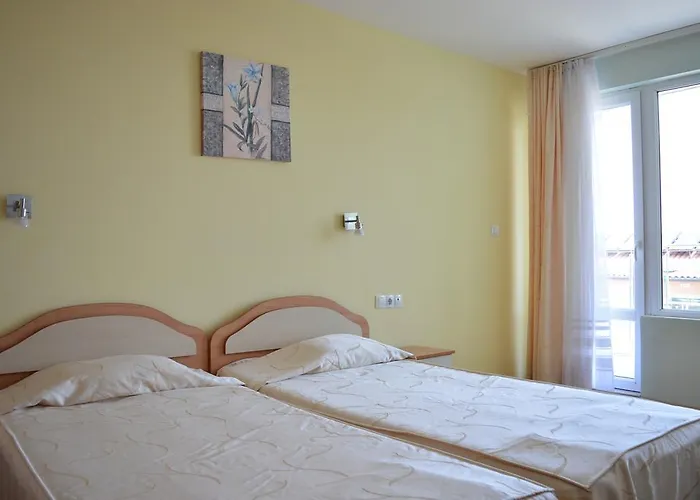 Hotel Family Coral Sozopol