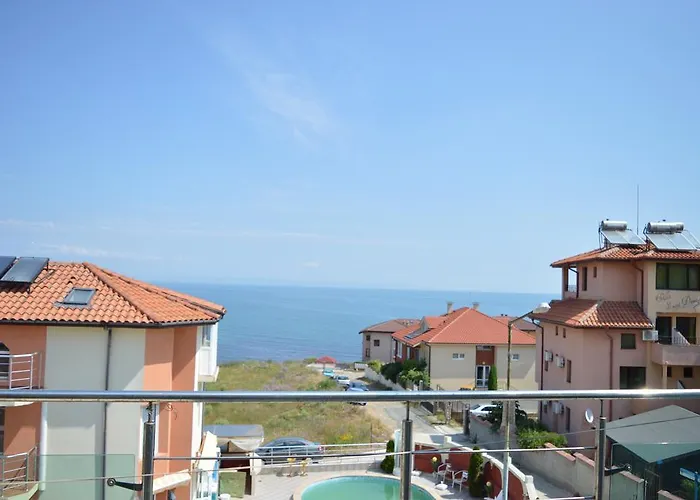 Szálloda Family Coral Szozopol