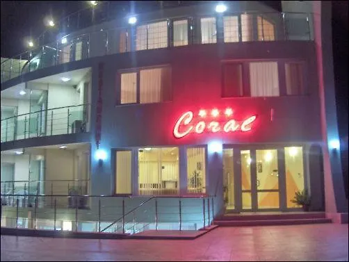 Family Coral 3* Sozopol