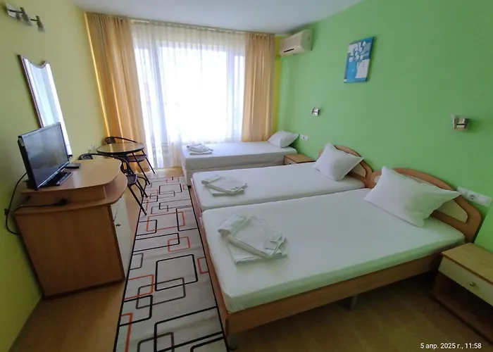 Family Coral Hotel Sozopol
