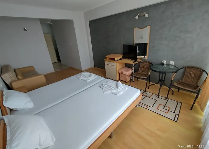 Szálloda Family Coral Szozopol