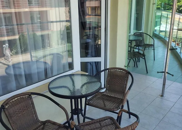 Hotel Family Coral Sozopol