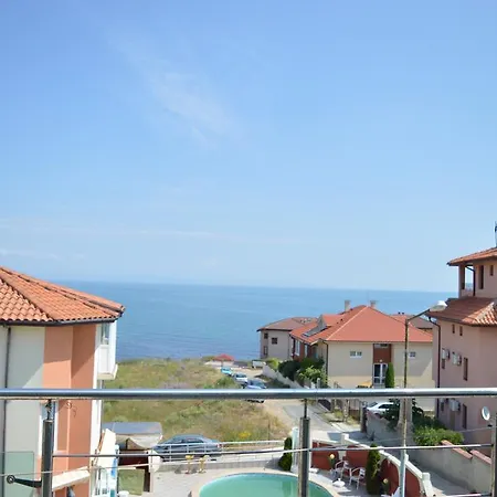 ホテル Family Coral ソゾポル