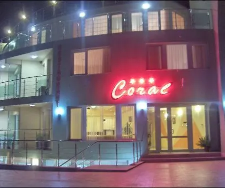 Family Coral 3* Sozopol
