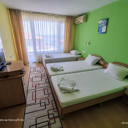 Family Coral ホテル 3*