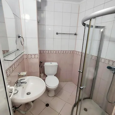 Family Coral ホテル ソゾポル