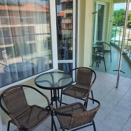 Hotell Family Coral Sozopol
