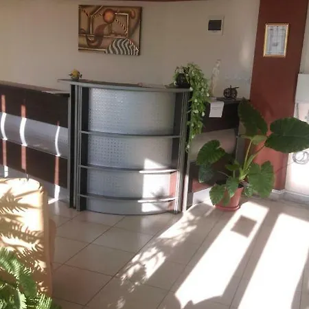 ホテル Family Coral ソゾポル