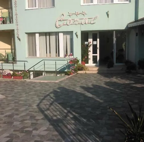 Family Coral 3* סוזופול